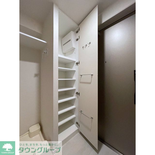 その他　シューズボックス