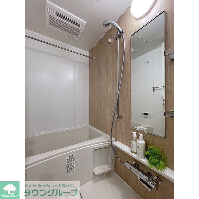 バス・シャワールーム　家具・家電の備え付けはありません