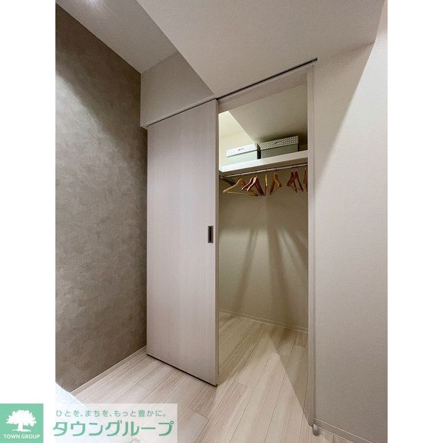 収納　家具・家電の備え付けはありません