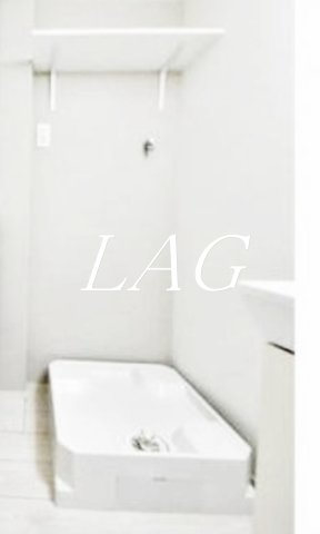 その他設備　室内洗濯機置場です。