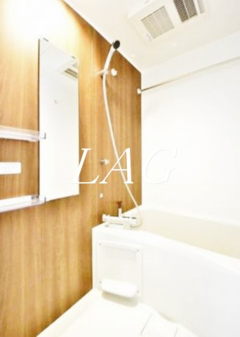 バス・シャワールーム　お風呂です。