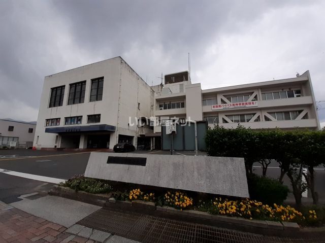 役所　岩国市由宇総合支所（役所）まで560m