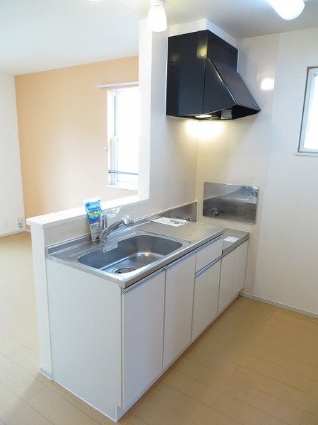 キッチン　対面キッチン