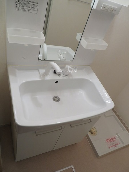 洗面設備　洗面脱衣室