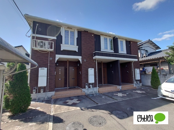 建物外観　ＡＫＡＲＩ