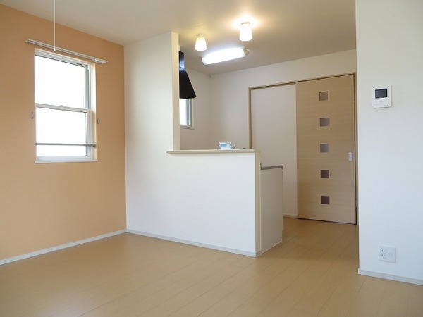 居室・リビング　リビング１０．５帖