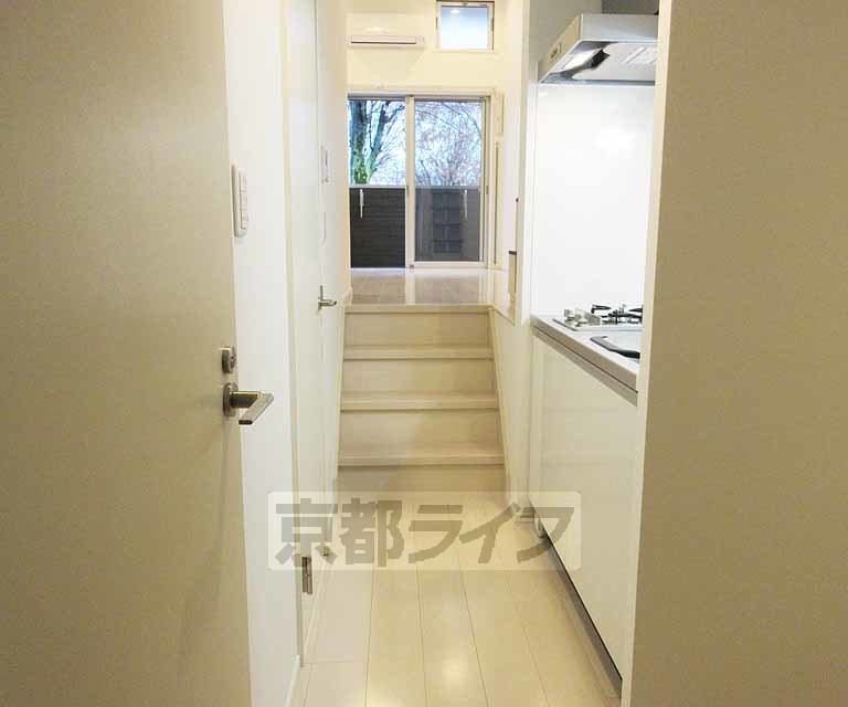 その他部屋・スペース　廊下の奥には・・・！