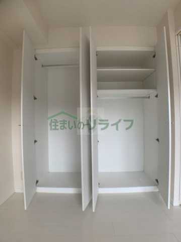 収納　Park Cube西ヶ原STAGE