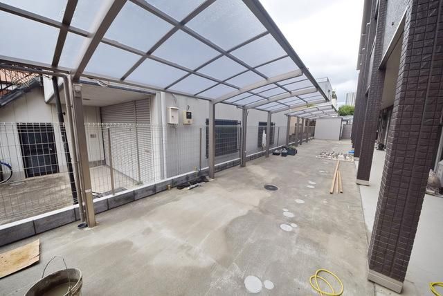 その他共有部分　駐輪スペース