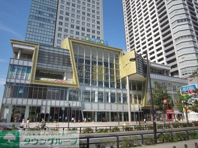 その他　ｏｌｉｎａｓ錦糸町（その他）まで267m