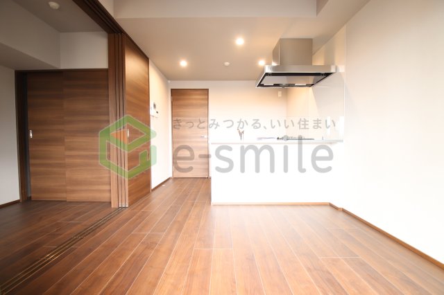 居室・リビング　ゆったりとしたリビングです