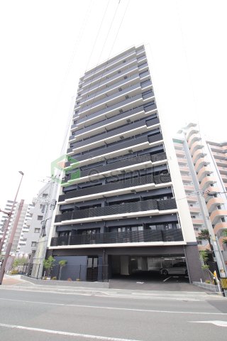 建物外観　物件の外観です