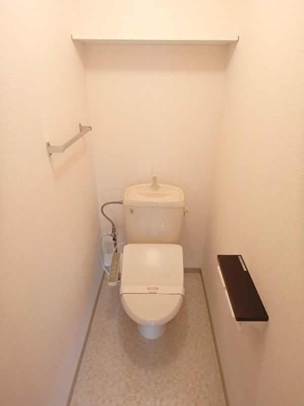 トイレ　図面と現状に相違がある場合には現状を優先