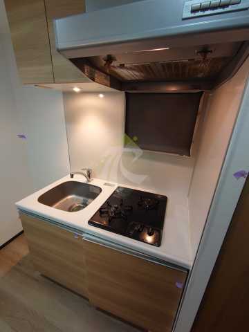 キッチン　別部屋の参考写真です