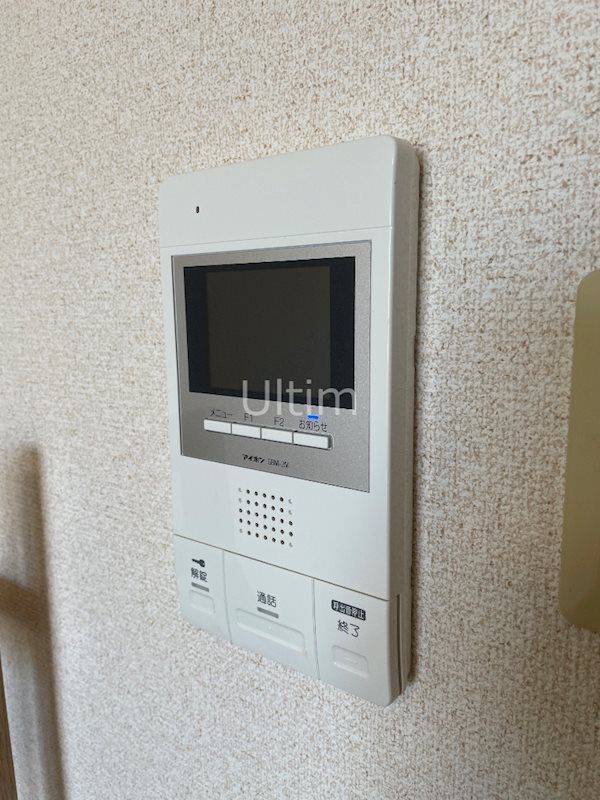 セキュリティ　別部屋のお写真です。ご参考までに！