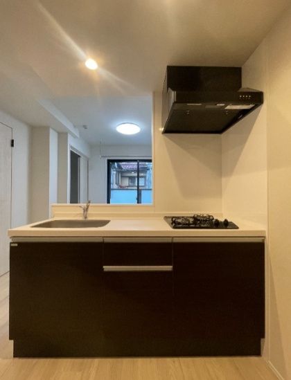 キッチン　☆調理も捗るシステムキッチン☆