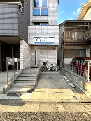 病院　マツモト歯科クリニック（病院）まで340m