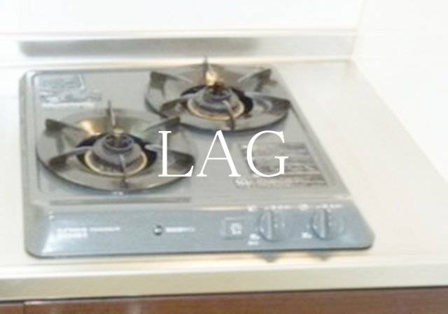その他設備　2口コンロです。