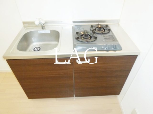 キッチン　キッチンです。