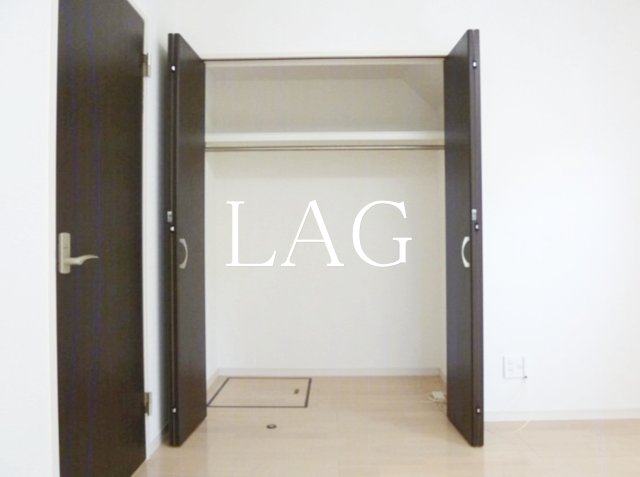 収納　収納です。