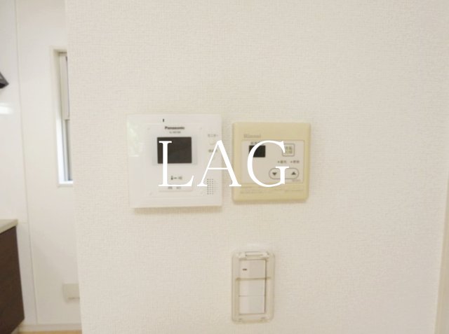 セキュリティ　TVモニターフォンです。