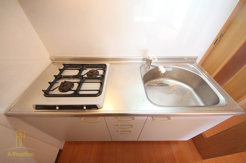 キッチン　ブランクレール谷町