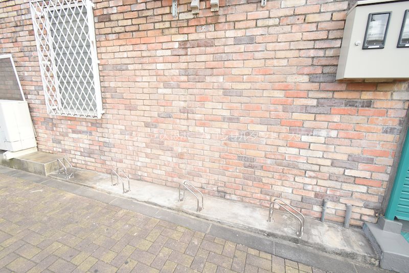 その他共有部分　専用駐輪場