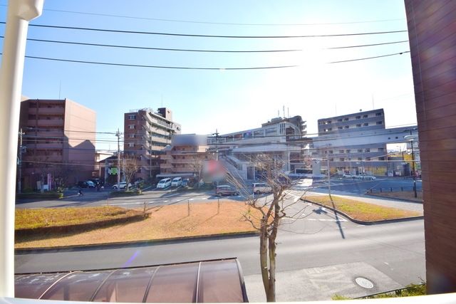 眺望　★お問い合わせ・内見のご予約はタウンハウジングまで★