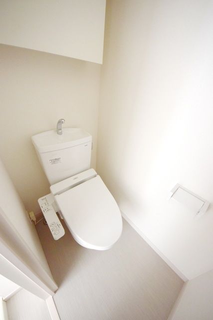 トイレ　★お問い合わせ・内見のご予約はタウンハウジングまで★