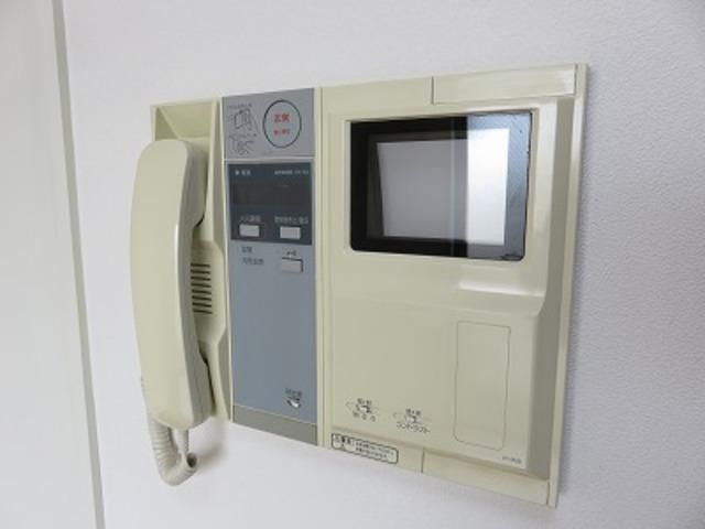 セキュリティ　★モニターホン★