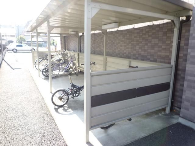 その他共有部分　駐輪スペース