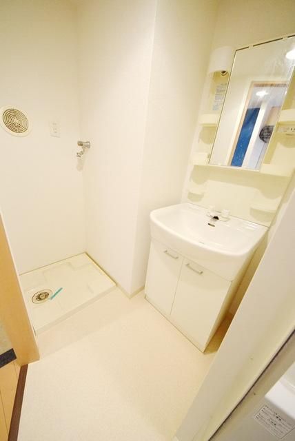 洗面設備　洗面脱衣所♪