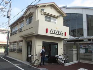 警察署・交番　目白警察署 東長崎駅前交番（警察署・交番）まで1075m