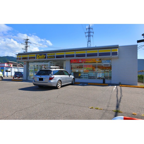 コンビニ　デイリーヤマザキ松本清水２丁目店（コンビニ）まで299m