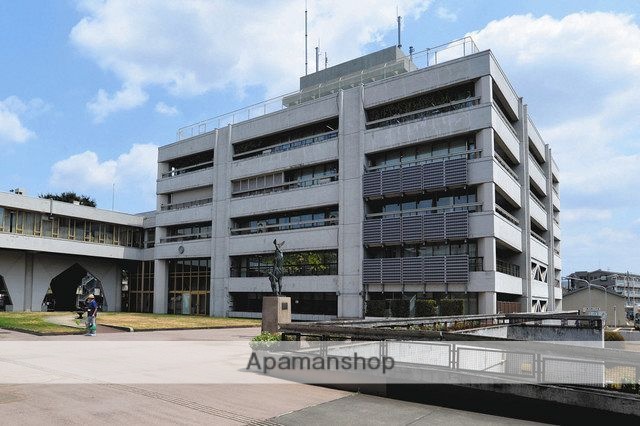 役所　三鷹市役所（役所）まで133m