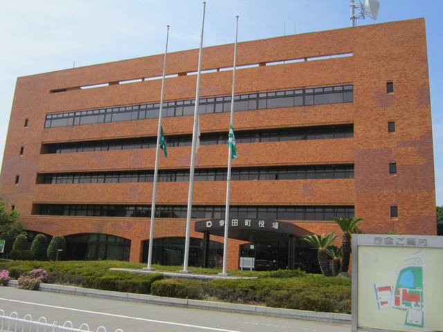 その他　幸田町役場まで800m