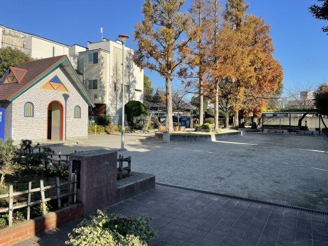 公園　逆井公園（公園）まで960m