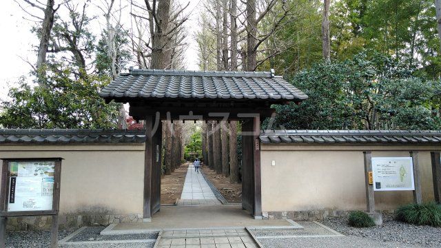 公園　大田黒公園（公園）まで374m