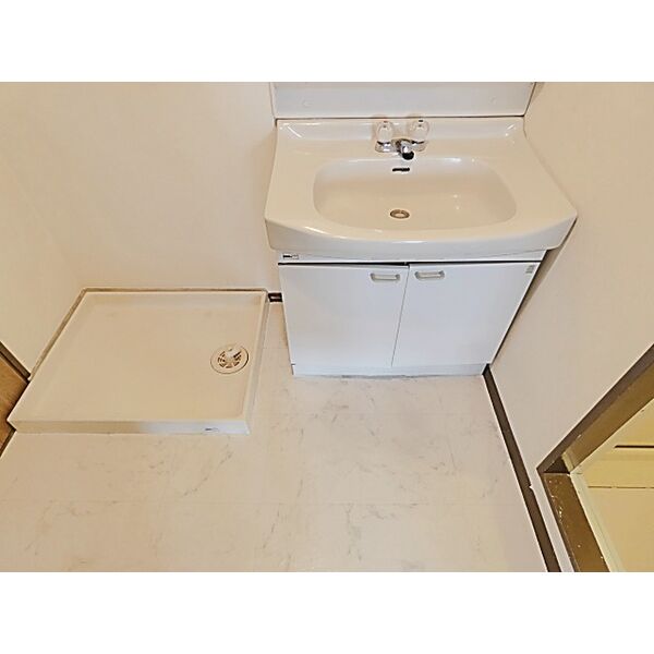 その他　独立洗面台