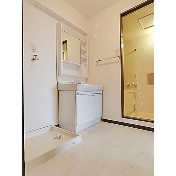 その他　洗面所