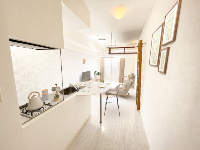 その他部屋・スペース　※家具配置イメージ写真