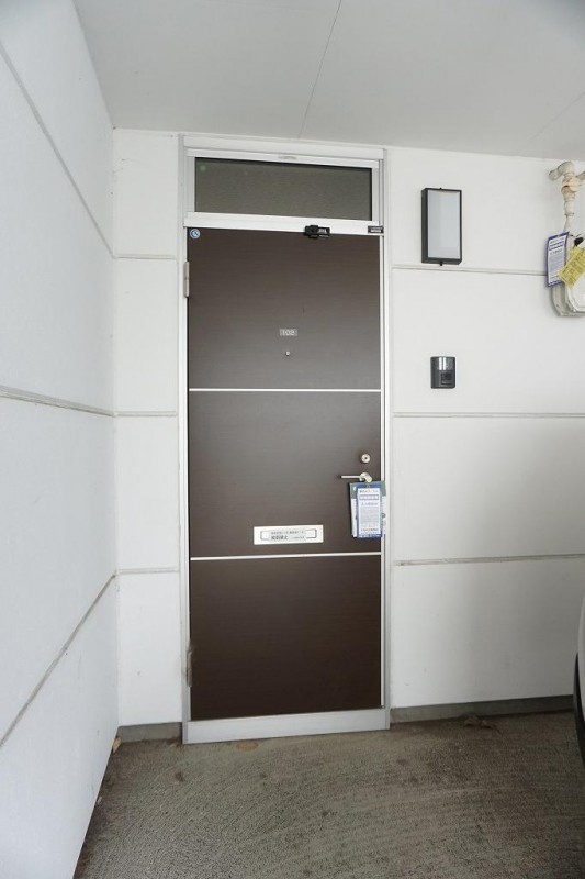 エントランス　エントランス