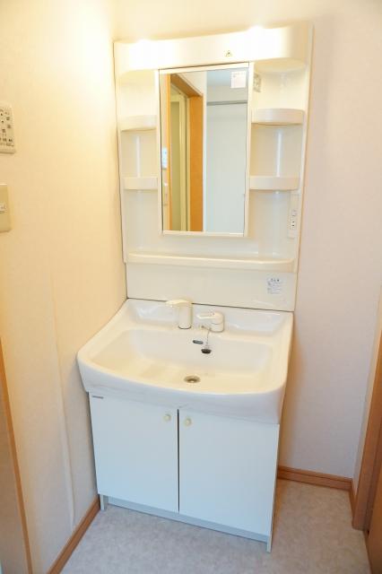 洗面設備　洗面・脱衣