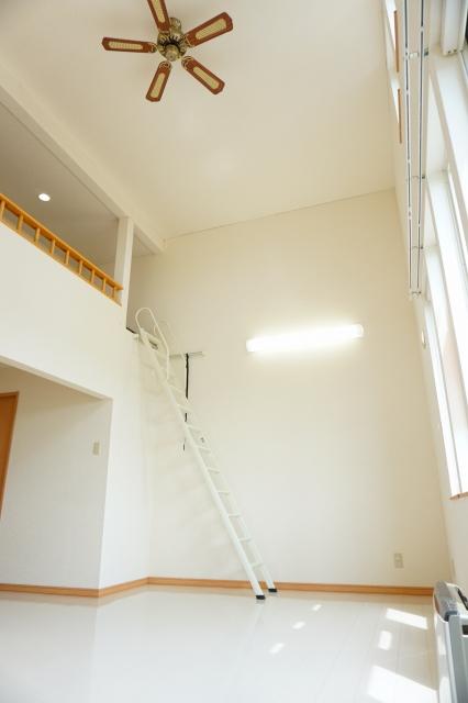 居室・リビング　リビング１