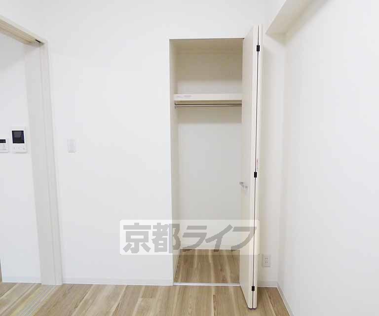 収納　他にも収納スペース有り