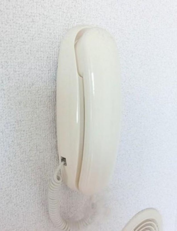 セキュリティ　別タイプのお部屋です