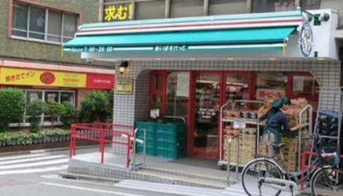 スーパー　まいばすけっと 高円寺南1丁目店（スーパー）まで163m
