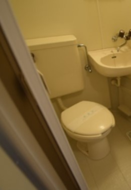 トイレ　別部屋参考