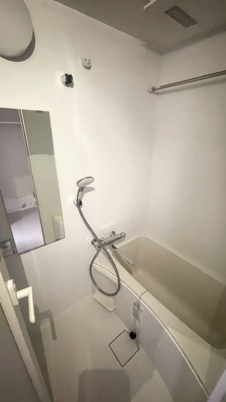 バス・シャワールーム　☆リラックスできるお風呂☆