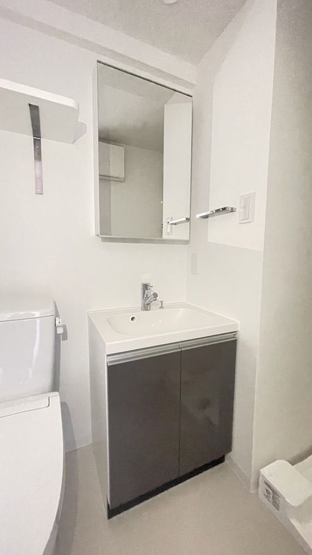 洗面設備　☆嬉しい独立洗面台☆